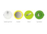 Joseph Joseph 4-Piece Salad Prep Set