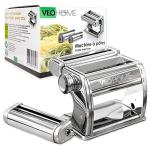 Stainless Steel Manual Pasta Maker with Dryer