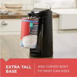 BLACK+DECKER Extra-Tall One-Touch Can Opener