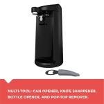 BLACK+DECKER Extra-Tall One-Touch Can Opener