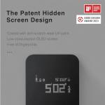 HOTO Pocket Laser Measuring Tool - 98FT Accuracy