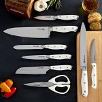 Sabatier 15-Piece High-Carbon Knife Block Set