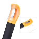 Corn Peeler Tool with Cover for Easy Cob Stripping
