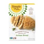 Simple Mills Gluten Free Almond Flour Bread Mix