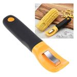 Corn Peeler Tool with Cover for Easy Cob Stripping