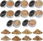 8 Pack Wood Chips for Drink Smoker Infuser
