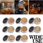 8 Pack Wood Chips for Drink Smoker Infuser