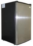 SPT Stainless Steel 3.0 cu.ft. Upright Freezer