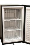 SPT Stainless Steel 3.0 cu.ft. Upright Freezer