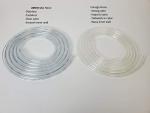 10 Feet Food-Grade Vinyl PVC Tubing