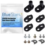 BlueStars Refrigerator Door Closer Cam Kit Replacement