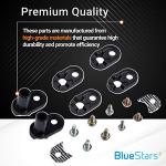 BlueStars Refrigerator Door Closer Cam Kit Replacement