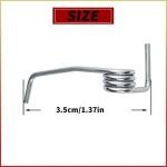 Samsung Refrigerator Divider Door Spring Replacement - 2 Pcs