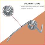 Samsung Refrigerator Divider Door Spring Replacement - 2 Pcs