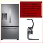Samsung Refrigerator Divider Door Spring Replacement - 2 Pcs