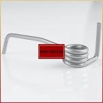 Samsung Refrigerator Divider Door Spring Replacement - 2 Pcs