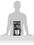 BUNN Speed Brew Platinum 10-Cup Coffee Maker