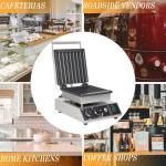 Fetcoi 8-Piece Electric Churro Maker Machine