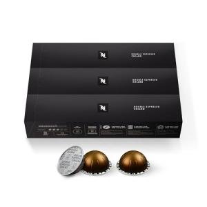 Nespresso Vertuo Double Espresso Chiaro Coffee Pods