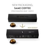 Nespresso Vertuo Double Espresso Chiaro Coffee Pods
