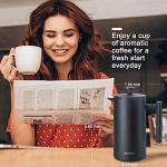 Secura 34oz Stainless Steel French Press Coffee Maker