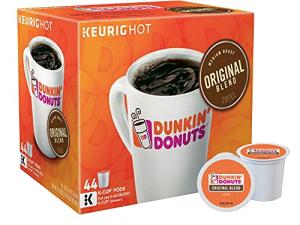Dunkin' Donuts Original Blend Coffee K-Cup Pods