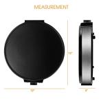 MegaChef Crepe and Pancake Breakfast Griddle