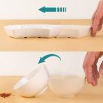 DELLING Set of 5 Ceramic Dipping Sauce Bowls