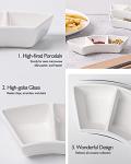 DELLING Set of 5 Ceramic Dipping Sauce Bowls