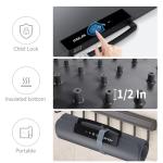 Electric Food Warming Tray with Adjustable Temperature