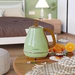 Evoloop 1.7L Stainless Steel Electric Kettle