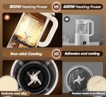 SAKER Automatic Nut Milk Maker for Plant-Based Beverages