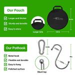 iPower 4-Layer Collapsible Herb Drying Rack