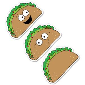 So Much Pun! Let's Taco 'Bout Cut-Outs