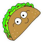 So Much Pun! Let's Taco 'Bout Cut-Outs