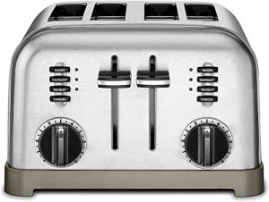 Cuisinart CPT-180 Classic 4-Slice Toaster