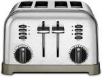 Cuisinart CPT-180 Classic 4-Slice Toaster