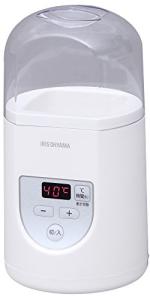 IRIS OHYAMA Premium Yogurt Maker with Temperature Control