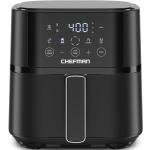 Chefman 4 QT Touchscreen Air Fryer - Black