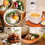 IRIS OHYAMA Premium Yogurt Maker with Temperature Control