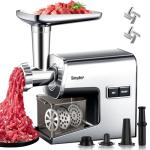 Sinyder Heavy Duty Electric Meat Grinder & Mincer