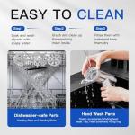 Sinyder Heavy Duty Electric Meat Grinder & Mincer