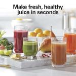 Hamilton Beach Big Mouth Juicer for Whole Fruits