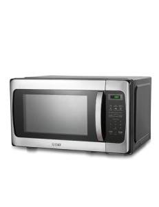 Commercial Chef 1.1 Cu Ft Stainless Steel Microwave