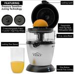Vinci Hands-Free Electric Citrus Juicer Machine