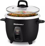 Elite Gourmet Electric Rice Cooker, 10 Cups