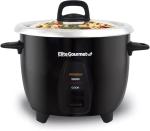 Elite Gourmet Electric Rice Cooker, 10 Cups