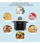Elite Gourmet Electric Rice Cooker, 10 Cups