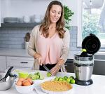 Vinci Hands-Free Electric Citrus Juicer Machine