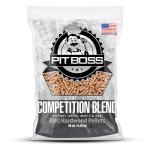 Pit Boss 20lb Competition Blend BBQ Wood Pellets